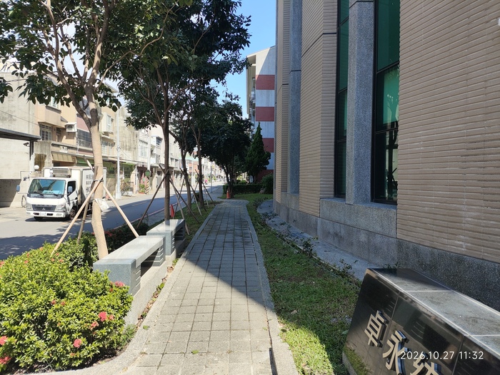 中午前已恢復通行